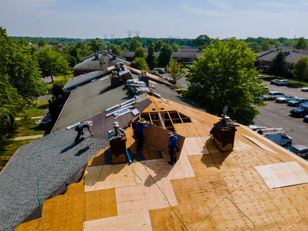 24/7 Emergency Gutter Installation experts in Smithers, WV